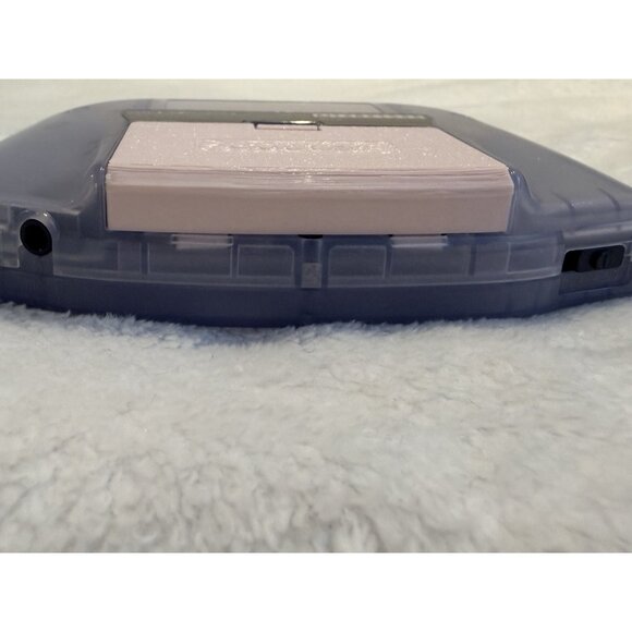 Nintendo Game Boy Advance GBA Console AGB-001 - Glacier - 100% OEM Tested WORKS - Picture 9 of 13